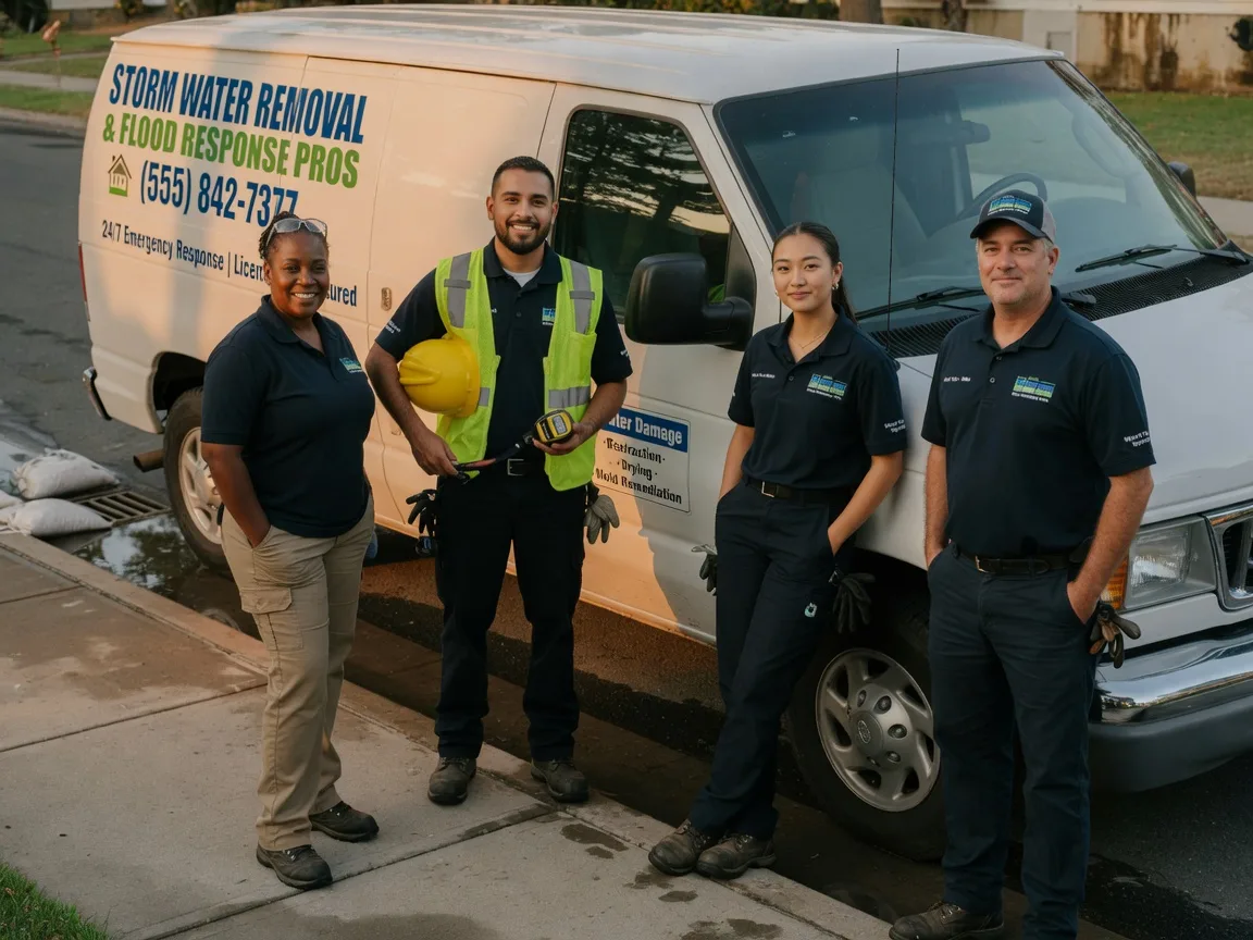 Storm Damage Water Removal company in Montgomery City, MO
