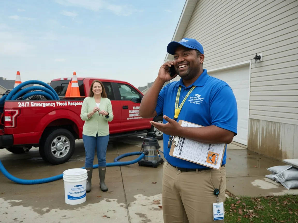 Storm Damage Water Removal Montgomery City, MO FAQs